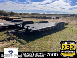 New 2024 Load Trail CH 102X20 Equipment Trailer 9990 GVWR available in Whitesboro, Texas