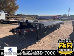 New 2024 Load Trail PS 102X24 DECKOVER EQUIPMNET TRAILER 14K GVWR available in Whitesboro, Texas