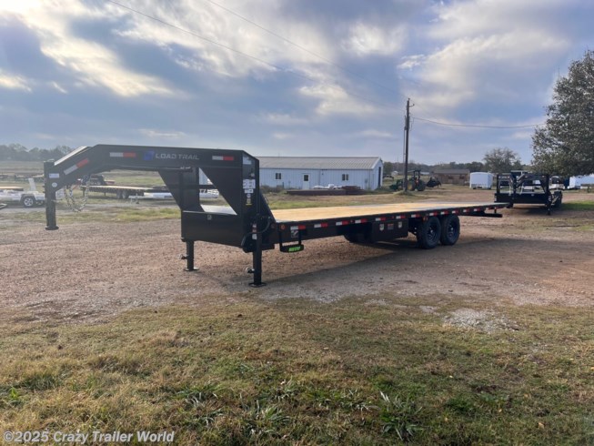 #R1312192 - 2024 Load Trail GE 102x28 Gooseneck Tilt Trailer 14K GVWR ...