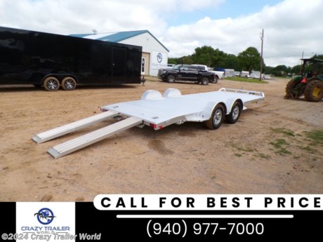 &lt;p&gt;Stock # RB279959&lt;/p&gt;
&lt;p&gt;&lt;span style=&quot;color: #212529; font-family: &#39;Open Sans&#39;, sans-serif; font-size: 16px; text-align: justify;&quot;&gt;This trailer is for sale at Crazy Trailer World in Whitesboro, Texas. We offer Rent To Own Financing and also offer traditional financing.&lt;/span&gt;&lt;/p&gt;
&lt;p&gt;&lt;strong&gt;&lt;span style=&quot;color: #212529; font-family: &#39;Open Sans&#39;, sans-serif; font-size: 16px; text-align: justify;&quot;&gt;New Aluma&amp;nbsp;&lt;/span&gt;&lt;/strong&gt;8220TA-EL-R-DT-RTD&lt;/p&gt;
&lt;p&gt;&amp;bull; (2) 3500# Rubber torsion axles - Easy lube hubs&lt;/p&gt;
&lt;p&gt;&amp;bull; Electric brakes, breakaway kit&lt;/p&gt;
&lt;p&gt;&amp;bull; ST205/75R14 or 75R15 LRC Radial tires&amp;nbsp;&lt;/p&gt;
&lt;p&gt;&amp;bull; Aluminum wheels, 5-4.5 BHP&lt;/p&gt;
&lt;p&gt;&amp;bull; 40&quot; Spread axle and removable fenders&lt;/p&gt;
&lt;p&gt;&amp;bull; Extruded aluminum floor&lt;/p&gt;
&lt;p&gt;&amp;bull; Front retaining rail&lt;/p&gt;
&lt;p&gt;&amp;bull; A-Framed aluminum tongue,&amp;nbsp; 2-5/16&quot; coupler&lt;/p&gt;
&lt;p&gt;&amp;bull; 6&#39; Aluminum ramps with storage underneath&lt;/p&gt;
&lt;p&gt;&amp;bull; (4) Stake pockets&amp;nbsp;&lt;/p&gt;
&lt;p&gt;&amp;bull; (4) Recessed tie rings, SS #5000&lt;/p&gt;
&lt;p&gt;&amp;bull; (2) Fold-down rear stabilizer jacks&lt;/p&gt;
&lt;p&gt;&amp;bull; Swivel tongue jack&lt;/p&gt;
&lt;p&gt;&amp;bull; LED Lighting package, safety chains&lt;/p&gt;
&lt;p&gt;&amp;bull; Overall width = 101.5&quot;&lt;/p&gt;
&lt;p&gt;&amp;bull; Overall length =&amp;nbsp; 290&quot;&amp;nbsp;&lt;/p&gt;
&lt;p&gt;&lt;span style=&quot;color: #212529; font-family: &#39;Open Sans&#39;, sans-serif; font-size: 16px; text-align: justify;&quot;&gt;Please contact us to verify that this trailer is still available. All prices are subject to Tax, Title, Plates&amp;nbsp;&lt;/span&gt;&lt;span style=&quot;color: #212529; font-family: &#39;Open Sans&#39;, sans-serif; font-size: 16px; text-align: justify;&quot;&gt;&amp;nbsp;&lt;/span&gt;&lt;span style=&quot;color: #212529; font-family: &#39;Open Sans&#39;, sans-serif; font-size: 16px; text-align: justify;&quot;&gt;&amp;amp; Doc Fees&lt;/span&gt;&lt;span style=&quot;color: #212529; font-family: &#39;Open Sans&#39;, sans-serif; font-size: 16px; text-align: justify;&quot;&gt;. All Trailers are discounted for Cash or Finance Price ! We charge a convenience fee on credit card purchases. Crazy Trailer World Of &lt;/span&gt;Whitesboro&lt;span style=&quot;color: #212529; font-family: &#39;Open Sans&#39;, sans-serif; font-size: 16px; text-align: justify;&quot;&gt; Texas is located near Dallas Texas, &lt;/span&gt;Gainesville&lt;span style=&quot;color: #212529; font-family: &#39;Open Sans&#39;, sans-serif; font-size: 16px; text-align: justify;&quot;&gt; Texas, Sherman Texas, &lt;/span&gt;Denison&lt;span style=&quot;color: #212529; font-family: &#39;Open Sans&#39;, sans-serif; font-size: 16px; text-align: justify;&quot;&gt; Texas, &lt;/span&gt;Denton&lt;span style=&quot;color: #212529; font-family: &#39;Open Sans&#39;, sans-serif; font-size: 16px; text-align: justify;&quot;&gt; Texas, Little Elm Texas, Frisco Texas, Corinth Texas, &lt;/span&gt;Ardmore&lt;span style=&quot;color: #212529; font-family: &#39;Open Sans&#39;, sans-serif; font-size: 16px; text-align: justify;&quot;&gt; Oklahoma, Durant Oklahoma, The Colony Texas, Highland Village Texas, Allen Texas, &lt;/span&gt;Bonham&lt;span style=&quot;color: #212529; font-family: &#39;Open Sans&#39;, sans-serif; font-size: 16px; text-align: justify;&quot;&gt; Texas, &lt;/span&gt;Lewisville&lt;span style=&quot;color: #212529; font-family: &#39;Open Sans&#39;, sans-serif; font-size: 16px; text-align: justify;&quot;&gt; Texas, Plano Texas, Paris Texas, Wichita Falls Texas, Oklahoma City Oklahoma, Trenton Texas. Come see us for the best deal on Dump Trailers, Equipment Trailers, Flatbed Trailers, &lt;/span&gt;Skidloader&lt;span style=&quot;color: #212529; font-family: &#39;Open Sans&#39;, sans-serif; font-size: 16px; text-align: justify;&quot;&gt; Trailers, &lt;/span&gt;Tiltbed&lt;span style=&quot;color: #212529; font-family: &#39;Open Sans&#39;, sans-serif; font-size: 16px; text-align: justify;&quot;&gt; Trailer, Bobcat Trailer, Farm Trailer, Trash Trailer, Cleanup Trailer, Hotshot Trailer, &lt;/span&gt;Gooseneck&lt;span style=&quot;color: #212529; font-family: &#39;Open Sans&#39;, sans-serif; font-size: 16px; text-align: justify;&quot;&gt; Trailer, &lt;/span&gt;Trailor&lt;span style=&quot;color: #212529; font-family: &#39;Open Sans&#39;, sans-serif; font-size: 16px; text-align: justify;&quot;&gt;, Load Trail Trailers for sale, Utility Trailer, &lt;/span&gt;ATV&lt;span style=&quot;color: #212529; font-family: &#39;Open Sans&#39;, sans-serif; font-size: 16px; text-align: justify;&quot;&gt; Trailer, &lt;/span&gt;UTV&lt;span style=&quot;color: #212529; font-family: &#39;Open Sans&#39;, sans-serif; font-size: 16px; text-align: justify;&quot;&gt; Trailer, Side X Side Trailer, &lt;/span&gt;SXS&lt;span style=&quot;color: #212529; font-family: &#39;Open Sans&#39;, sans-serif; font-size: 16px; text-align: justify;&quot;&gt; Trailer, Mower Trailer, Truck Beds, Truck Flatbeds, Tank Trailers, Hydraulic Dovetail Trailers, MAX Ramp Trailer, Ramp Trailer, &lt;/span&gt;Deckover&lt;span style=&quot;color: #212529; font-family: &#39;Open Sans&#39;, sans-serif; font-size: 16px; text-align: justify;&quot;&gt; Trailer, &lt;/span&gt;Pintle&lt;span style=&quot;color: #212529; font-family: &#39;Open Sans&#39;, sans-serif; font-size: 16px; text-align: justify;&quot;&gt; Trailer, Construction Trailer, Contractor Trailer, Jeep Trailers, Buggy Hauler Trailers, Scissor Lift Trailers, Used Trailer, Car Hauler, Car Trailers, &lt;/span&gt;Lawncare&lt;span style=&quot;color: #212529; font-family: &#39;Open Sans&#39;, sans-serif; font-size: 16px; text-align: justify;&quot;&gt; Trailers, Landscape Trailers, Low Pro Trailers, Backhoe Trailers, Golf Cart Trailers, Side Load Trailers, Tall Sided Dump Trailer for sale, 3&#39; Tall Side Dump Trailer, 4&#39; tall side dump trailer, &lt;/span&gt;gooseneck&lt;span style=&quot;color: #212529; font-family: &#39;Open Sans&#39;, sans-serif; font-size: 16px; text-align: justify;&quot;&gt; dump trailer, fold down side dump trailers. We are also a &lt;/span&gt;Aluma&lt;span style=&quot;color: #212529; font-family: &#39;Open Sans&#39;, sans-serif; font-size: 16px; text-align: justify;&quot;&gt; Aluminum Trailer Dealer. We have Aluminum Trailers for sale in Texas.&lt;/span&gt;&lt;/p&gt;
&lt;p&gt;&amp;nbsp;&lt;/p&gt;
&lt;ul style=&quot;box-sizing: border-box; padding-left: 1.5em; margin-top: 0px; margin-bottom: 0px; font-size: 16px; text-align: justify; color: #232323; font-family: Arial, &#39; Helvetica Neue&#39;, Helvetica, Arial, sans-serif;&quot;&gt;
&lt;li style=&quot;box-sizing: border-box; padding-bottom: 0.7em;&quot;&gt;
&lt;div style=&quot;box-sizing: border-box; color: #222222; font-family: Arial, Helvetica, sans-serif; font-size: small;&quot;&gt;&lt;span style=&quot;box-sizing: border-box; color: #232323; font-family: Arial, &#39; Helvetica Neue&#39;, Helvetica, Arial, sans-serif; font-size: 16px;&quot;&gt;Crazy Trailer World is not responsible for any Typos, Errors or misprints.&lt;/span&gt;&lt;/div&gt;
&lt;/li&gt;
&lt;/ul&gt;