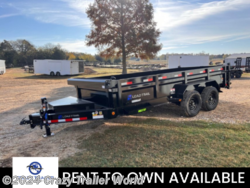 New 2024 Load Trail DL 83X16 Dump Trailer 14K  GVWR available in Whitesboro, Texas