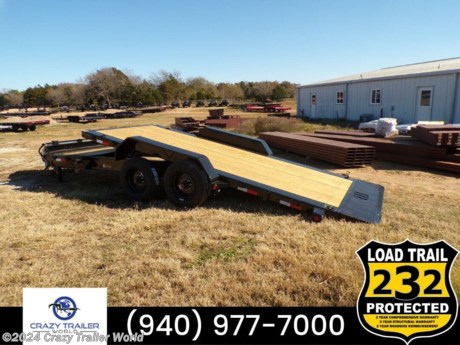 &lt;p&gt;Stock# R1311703&lt;/p&gt;
&lt;p&gt;&lt;span style=&quot;color: #212529; font-family: &#39;Open Sans&#39;, sans-serif; font-size: 16px; text-align: justify;&quot;&gt;This trailer is for sale at Crazy Trailer World in Whitesboro, Texas. We offer Rent To Own Financing and also offer traditional financing&lt;/span&gt;&lt;/p&gt;
&lt;p&gt;83&quot; X 20&#39; Tilt-N-Go Tandem Axle Tilt Deck Trailer&lt;/p&gt;
&lt;p&gt;&amp;nbsp;&lt;/p&gt;
&lt;p&gt;* ST215/75 R17.5 LRH 16 Ply. (Singles)(BLACKS WHEELS) Provider&lt;br /&gt;* Coupler 2-5/16&quot; Adjustable (6 HOLE)(21K)&lt;br /&gt;* 2 - 10,000 Lb Dexter Torsion Axles (UP)(2 Elec Brakes)&lt;br /&gt;* Diamond Plate Fenders (weld-on)&lt;br /&gt;* 16&quot; Cross-Members&lt;br /&gt;* Jack Spring Loaded Drop Leg 2-10K&lt;br /&gt;* Gravity 16&#39; Deck 4&#39; Stationary Deck&lt;br /&gt;* Lights LED (w/Cold Weather Harness)&lt;br /&gt;* 6 - D-Rings 3&quot; Weld On&lt;br /&gt;* Road Service Program 903-783-3933 for Info.&lt;br /&gt;* Front Tongue Mount (MAX-Box w/Divider)&lt;br /&gt;* Spare Tire Mount (HD)&lt;br /&gt;* Winch Plate (8&quot; Channel)&lt;br /&gt;* Black (w/Primer)&lt;br /&gt;TH8320102&lt;/p&gt;
&lt;p style=&quot;box-sizing: border-box; margin: 0px; font-family: &#39;Open Sans&#39;, sans-serif; padding: 0px; line-height: 1.25; color: #212529; font-size: 16px; text-align: justify;&quot;&gt;Please contact us to verify that this trailer is still available. All prices are subject to Tax, Title, Plates &amp;amp; Doc Fees. All Trailers are discounted for Cash or Finance Price ! We charge a convenience fee on credit card purchases. Crazy Trailer World Of Whitesboro Texas is located near Dallas Texas, Gainesville Texas, Sherman Texas, Denison Texas, Denton Texas, Little Elm Texas, Frisco Texas, Corinth Texas, Ardmore Oklahoma, Durant Oklahoma, The Colony Texas, Highland Village Texas, Allen Texas, Bonham Texas, Lewisville Texas, Plano Texas, Paris Texas, Wichita Falls Texas, Oklahoma City Oklahoma, Trenton Texas. Come see us for the best deal on Dump Trailers, Equipment Trailers, Flatbed Trailers, Skidloader Trailers, Tiltbed Trailer, Bobcat Trailer, Farm Trailer, Trash Trailer, Cleanup Trailer, Hotshot Trailer, Gooseneck Trailer, Trailor, Load Trail Trailers for sale, Utility Trailer, ATV Trailer, UTV Trailer, Side X Side Trailer, SXS Trailer, Mower Trailer, Truck Beds, Truck Flatbeds, Tank Trailers, Hydraulic Dovetail Trailers, MAX Ramp Trailer, Ramp Trailer, Deckover Trailer, Pintle Trailer, Construction Trailer, Contractor Trailer, Jeep Trailers, Buggy Hauler Trailers, Scissor Lift Trailers, Used Trailer, Car Hauler, Car Trailers, Lawncare Trailers, Landscape Trailers, Low Pro Trailers, Backhoe Trailers, Golf Cart Trailers, Side Load Trailers, Tall Sided Dump Trailer for sale, 3&#39; Tall Side Dump Trailer, 4&#39; tall side dump trailer, gooseneck dump trailer, fold down side dump trailers. We are also a Aluma Aluminum Trailer Dealer. We have Aluminum Trailers for sale in Texas.&lt;/p&gt;
&lt;p style=&quot;box-sizing: border-box; margin: 0px; font-family: &#39;Open Sans&#39;, sans-serif; padding: 0px; line-height: 1.25; color: #212529; font-size: 16px; text-align: justify;&quot;&gt;&amp;nbsp;&lt;/p&gt;
&lt;p style=&quot;box-sizing: border-box; margin: 0px; font-family: &#39;Open Sans&#39;, sans-serif; padding: 0px; line-height: 1.25; color: #212529; font-size: 16px; text-align: justify;&quot;&gt;&amp;nbsp;&lt;/p&gt;
&lt;p&gt;&amp;nbsp;&lt;/p&gt;
&lt;ul style=&quot;box-sizing: border-box; padding-left: 1.5em; margin-top: 0px; margin-bottom: 0px; font-size: 16px; text-align: justify; color: #232323; font-family: Arial, &#39; Helvetica Neue&#39;, Helvetica, Arial, sans-serif;&quot;&gt;
&lt;li style=&quot;box-sizing: border-box; padding-bottom: 0.7em;&quot;&gt;
&lt;div style=&quot;box-sizing: border-box; color: #222222; font-family: Arial, Helvetica, sans-serif; font-size: small;&quot;&gt;&lt;span style=&quot;box-sizing: border-box; color: #232323; font-family: Arial, &#39; Helvetica Neue&#39;, Helvetica, Arial, sans-serif; font-size: 16px;&quot;&gt;Crazy Trailer World is not responsible for any Typos, Errors or misprints.&lt;/span&gt;&lt;/div&gt;
&lt;/li&gt;
&lt;/ul&gt;