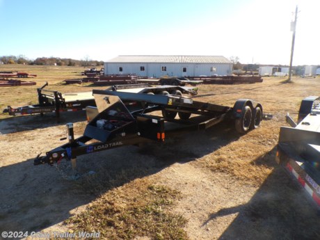 &lt;p&gt;Stock# R1311489&lt;/p&gt;
&lt;p&gt;This trailer is for sale at Crazy Trailer World in Whitesboro, Texas. We offer Rent To Own Financing and also offer traditional financing&lt;/p&gt;
&lt;ul&gt;
&lt;li&gt;83&quot; x 20&#39; Tandem Axle MAX-Tilt Deck Trailer&lt;/li&gt;
&lt;li&gt;ST205/75 R15 LRC 6 Ply. &lt;br /&gt;* 5&quot; Channel Frame&lt;br /&gt;* Coupler 2&quot; Adjustable (4 HOLE)&lt;br /&gt;* 2 - 3,500 Lb Dexter Spring Axles ( Electric FSA Brakes on both axles)&lt;br /&gt;* Smooth Plate Tear Drop Fenders (removable)&lt;br /&gt;* 24&quot; Cross-Members&lt;br /&gt;* Jack Drop Leg 7000 lb.&lt;br /&gt;* Power Up Full Deck(Blackwood PRO Floor)(w/TUFF Remote)&lt;br /&gt;* Lights LED (w/Cold Weather Harness)&lt;br /&gt;* 4 - D-Rings 3&quot; Weld On&lt;br /&gt;* Road Service Program&amp;nbsp;&lt;br /&gt;* Sport Box&lt;br /&gt;* Spare Tire Mount&lt;br /&gt;* 1/4&quot; Plate for Winch&lt;br /&gt;* Black (w/Primer)&lt;br /&gt;TM8320032&lt;/li&gt;
&lt;li&gt;
&lt;p&gt;Please contact us to verify that this trailer is still available. All prices are subject to Tax, Title, Plates &amp;amp; Doc Fees&lt;/p&gt;
&lt;/li&gt;
&lt;li&gt;
&lt;p&gt;&amp;nbsp;. All Trailers are discounted for Cash or Finance Price ! We charge a convenience fee on credit card purchases. Crazy Trailer World Of Whitesboro Texas is located near Dallas Texas, Gainesville Texas, Sherman Texas, Denison Texas, Denton Texas, Little Elm Texas, Frisco Texas, Corinth Texas, Ardmore Oklahoma, Durant Oklahoma, The Colony Texas, Highland Village Texas, Allen Texas, Bonham Texas, Lewisville Texas, Plano Texas, Paris Texas, Wichita Falls Texas, Oklahoma City Oklahoma, Trenton Texas. Come see us for the best deal on Dump Trailers, Equipment Trailers, Flatbed Trailers, Skidloader Trailers, Tiltbed Trailer, Bobcat Trailer, Farm Trailer, Trash Trailer, Cleanup Trailer, Hotshot Trailer, Gooseneck Trailer, Trailor, Load Trail Trailers for sale, Utility Trailer, ATV Trailer, UTV Trailer, Side X Side Trailer, SXS Trailer, Mower Trailer, Truck Beds, Truck Flatbeds, Tank Trailers, Hydraulic Dovetail Trailers, MAX Ramp Trailer, Ramp Trailer, Deckover Trailer, Pintle Trailer, Construction Trailer, Contractor Trailer, Jeep Trailers, Buggy Hauler Trailers, Scissor Lift Trailers, Used Trailer, Car Hauler, Car Trailers, Lawncare Trailers, Landscape Trailers, Low Pro Trailers, Backhoe Trailers, Golf Cart Trailers, Side Load Trailers, Tall Sided Dump Trailer for sale, 3&#39; Tall Side Dump Trailer, 4&#39; tall side dump trailer, gooseneck dump trailer, fold down side dump trailers. We are also a Aluma Aluminum Trailer Dealer. We have Aluminum Trailers for sale in Texas.&lt;/p&gt;
&lt;/li&gt;
&lt;/ul&gt;