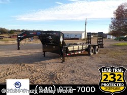 New 2024 Load Trail GF 83x20 Gooseneck Equipment Trailer 14K GVWR available in Whitesboro, Texas