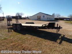 Used 2015 Big Tex 14ET 83x20 available in Whitesboro, Texas