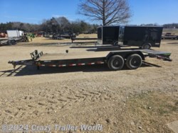 New 2024 Load Trail CH 83X22  Tandem Axle Equipment Trailer 14K GVWR available in Whitesboro, Texas