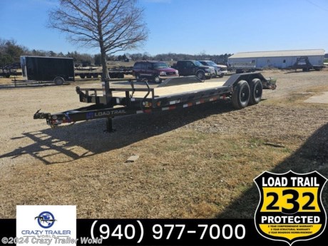 &lt;p&gt;Stock# R131456&lt;/p&gt;
&lt;p&gt;&lt;span style=&quot;color: #212529; font-family: &#39;Open Sans&#39;, sans-serif; font-size: 16px; text-align: justify;&quot;&gt;This trailer is for sale at Crazy Trailer World in Whitesboro, Texas. We offer Rent To Own Financing and also offer traditional financing&lt;/span&gt;&lt;/p&gt;
&lt;p&gt;102&quot; x 20&#39; Tandem Axle Equipment Trailer&lt;/p&gt;
&lt;p&gt;* ST235/80 R16 LRE 10 Ply. &lt;br /&gt;* 6&quot; Channel Frame&lt;br /&gt;* Coupler 2-5/16&quot; Adjustable (4 HOLE)&lt;br /&gt;* Treated Wood Floor&lt;br /&gt;* 2 - 7,000 Lb Dexter Spring Axles ( Elec FSA Brakes on both)&lt;br /&gt;* Drive-Over Fenders 9&quot; (weld-on)&lt;br /&gt;* MAX Ramps w/Dove&lt;br /&gt;* 16&quot; Cross-Members&lt;br /&gt;* Jack Spring Loaded Drop Leg 1-10K&lt;br /&gt;* Lights LED (w/Cold Weather Harness)&lt;br /&gt;* 4 - D-Rings 4&quot; Weld On&lt;br /&gt;* 2&quot; - Rub Rail&lt;br /&gt;* Spare Tire Mount&lt;br /&gt;* Black (w/Primer)&lt;br /&gt;CH0220072&lt;/p&gt;
&lt;p style=&quot;box-sizing: border-box; margin: 0px; font-family: &#39;Open Sans&#39;, sans-serif; padding: 0px; line-height: 1.25; color: #212529; font-size: 16px; text-align: justify;&quot;&gt;Please contact us to verify that this trailer is still available. All prices are subject to Tax, Title, Plates &amp;amp; Doc Fees. All Trailers are discounted for Cash or Finance Price ! We charge a convenience fee on credit card purchases. Crazy Trailer World Of Whitesboro Texas is located near Dallas Texas, Gainesville Texas, Sherman Texas, Denison Texas, Denton Texas, Little Elm Texas, Frisco Texas, Corinth Texas, Ardmore Oklahoma, Durant Oklahoma, The Colony Texas, Highland Village Texas, Allen Texas, Bonham Texas, Lewisville Texas, Plano Texas, Paris Texas, Wichita Falls Texas, Oklahoma City Oklahoma, Trenton Texas. Come see us for the best deal on Dump Trailers, Equipment Trailers, Flatbed Trailers, Skidloader Trailers, Tiltbed Trailer, Bobcat Trailer, Farm Trailer, Trash Trailer, Cleanup Trailer, Hotshot Trailer, Gooseneck Trailer, Trailor, Load Trail Trailers for sale, Utility Trailer, ATV Trailer, UTV Trailer, Side X Side Trailer, SXS Trailer, Mower Trailer, Truck Beds, Truck Flatbeds, Tank Trailers, Hydraulic Dovetail Trailers, MAX Ramp Trailer, Ramp Trailer, Deckover Trailer, Pintle Trailer, Construction Trailer, Contractor Trailer, Jeep Trailers, Buggy Hauler Trailers, Scissor Lift Trailers, Used Trailer, Car Hauler, Car Trailers, Lawncare Trailers, Landscape Trailers, Low Pro Trailers, Backhoe Trailers, Golf Cart Trailers, Side Load Trailers, Tall Sided Dump Trailer for sale, 3&#39; Tall Side Dump Trailer, 4&#39; tall side dump trailer, gooseneck dump trailer, fold down side dump trailers. We are also a Aluma Aluminum Trailer Dealer. We have Aluminum Trailers for sale in Texas.&lt;/p&gt;
&lt;p style=&quot;box-sizing: border-box; margin: 0px; font-family: &#39;Open Sans&#39;, sans-serif; padding: 0px; line-height: 1.25; color: #212529; font-size: 16px; text-align: justify;&quot;&gt;&amp;nbsp;&lt;/p&gt;
&lt;p style=&quot;box-sizing: border-box; margin: 0px; font-family: &#39;Open Sans&#39;, sans-serif; padding: 0px; line-height: 1.25; color: #212529; font-size: 16px; text-align: justify;&quot;&gt;&amp;nbsp;&lt;/p&gt;
&lt;p&gt;&amp;nbsp;&lt;/p&gt;
&lt;ul style=&quot;box-sizing: border-box; padding-left: 1.5em; margin-top: 0px; margin-bottom: 0px; font-size: 16px; text-align: justify; color: #232323; font-family: Arial, &#39; Helvetica Neue&#39;, Helvetica, Arial, sans-serif;&quot;&gt;
&lt;li style=&quot;box-sizing: border-box; padding-bottom: 0.7em;&quot;&gt;
&lt;div style=&quot;box-sizing: border-box; color: #222222; font-family: Arial, Helvetica, sans-serif; font-size: small;&quot;&gt;&lt;span style=&quot;box-sizing: border-box; color: #232323; font-family: Arial, &#39; Helvetica Neue&#39;, Helvetica, Arial, sans-serif; font-size: 16px;&quot;&gt;Crazy Trailer World is not responsible for any Typos, Errors or misprints.&lt;/span&gt;&lt;/div&gt;
&lt;/li&gt;
&lt;/ul&gt;