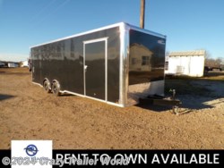 New 2024 Cross Trailers 8.5X26 Race Trailer With Cabinets Extra Tall 9.9K available in Whitesboro, Texas