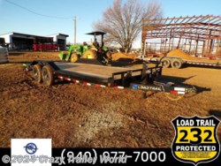 New 2024 Load Trail CH 102X20  EQUIPMENT TRAILER 14K GVWR available in Whitesboro, Texas