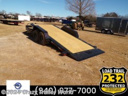 New 2024 Load Trail TH 83x20 Tilt Bed Equipment Trailer 14K GVWR available in Whitesboro, Texas