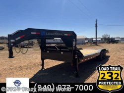 New 2024 Load Trail GC 102x24 Gooseneck Equipment Trailer 14K GVWR available in Whitesboro, Texas