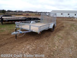 New 2024 Load Trail SE 83X12 Single Axle Trailer 2995K GVWR available in Whitesboro, Texas