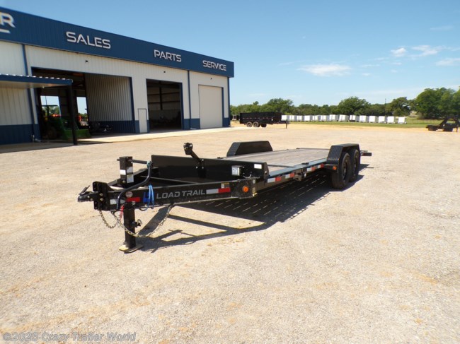 2024 Load Trail TH 83x20 Tilt Bed Equipment Trailer 14K GVWR