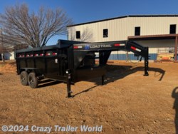New 2024 Load Trail DG 83x14 GN High Side Dump Trailer 7GA Floor 14K GVWR available in Whitesboro, Texas
