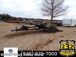 New 2024 Load Trail TM 83x20 Tilt Bed Car Hauler Trailer 9990 GVWR available in Whitesboro, Texas