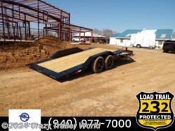 New 2024 Load Trail TH 102x22 Tiltbed Equipment Trailer 14K GVWR available in Whitesboro, Texas