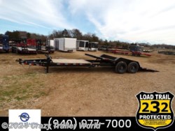 New 2024 Load Trail TH 83x24 Tiltbed Equipment Trailer 14K GVWR available in Whitesboro, Texas