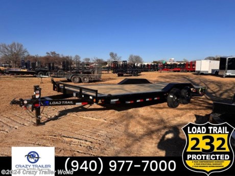 &lt;p&gt;Stock# R1317581&lt;/p&gt;
&lt;p&gt;&lt;span style=&quot;color: #212529; font-family: &#39;Open Sans&#39;, sans-serif; font-size: 16px; text-align: justify;&quot;&gt;This trailer is for sale at Crazy Trailer World in Whitesboro, Texas. We offer Rent To Own Financing and also offer traditional financing&lt;/span&gt;&lt;/p&gt;
&lt;p&gt;102&quot; x 22&#39; Tandem Axle Equipment Trailer&lt;/p&gt;
&lt;p&gt;* ST235/80 R16 LRE 10 Ply. &lt;br /&gt;* 6&quot; Frame For MAX Ramps Dove (ONLY)&lt;br /&gt;* Coupler 2-5/16&quot; Adjustable (4 HOLE)&lt;br /&gt;* Treated Wood Floor&lt;br /&gt;* 2 - 7,000 Lb Dexter Spring Axles (Elec FSA Brakes on both)&lt;br /&gt;* Drive-Over Fenders 9&quot; (weld-on)&lt;br /&gt;* MAX Ramps w/Dove&lt;br /&gt;* 16&quot; Cross-Members&lt;br /&gt;* Jack Spring Loaded Drop Leg 1-10K&lt;br /&gt;* Lights LED (w/Cold Weather Harness)&lt;br /&gt;* 4 - D-Rings 4&quot; Weld On&lt;br /&gt;* 2&quot; - Rub Rail&lt;br /&gt;* Spare Tire Mount&lt;br /&gt;* Black (w/Primer)&lt;br /&gt;CH0222072&lt;/p&gt;
&lt;p style=&quot;box-sizing: border-box; margin: 0px; font-family: &#39;Open Sans&#39;, sans-serif; padding: 0px; line-height: 1.25; color: #212529; font-size: 16px; text-align: justify;&quot;&gt;Please contact us to verify that this trailer is still available. All prices are subject to Tax, Title, Plates &amp;amp; Doc Fees. All Trailers are discounted for Cash or Finance Price ! We charge a convenience fee on credit card purchases. Crazy Trailer World Of Whitesboro Texas is located near Dallas Texas, Gainesville Texas, Sherman Texas, Denison Texas, Denton Texas, Little Elm Texas, Frisco Texas, Corinth Texas, Ardmore Oklahoma, Durant Oklahoma, The Colony Texas, Highland Village Texas, Allen Texas, Bonham Texas, Lewisville Texas, Plano Texas, Paris Texas, Wichita Falls Texas, Oklahoma City Oklahoma, Trenton Texas. Come see us for the best deal on Dump Trailers, Equipment Trailers, Flatbed Trailers, Skidloader Trailers, Tiltbed Trailer, Bobcat Trailer, Farm Trailer, Trash Trailer, Cleanup Trailer, Hotshot Trailer, Gooseneck Trailer, Trailor, Load Trail Trailers for sale, Utility Trailer, ATV Trailer, UTV Trailer, Side X Side Trailer, SXS Trailer, Mower Trailer, Truck Beds, Truck Flatbeds, Tank Trailers, Hydraulic Dovetail Trailers, MAX Ramp Trailer, Ramp Trailer, Deckover Trailer, Pintle Trailer, Construction Trailer, Contractor Trailer, Jeep Trailers, Buggy Hauler Trailers, Scissor Lift Trailers, Used Trailer, Car Hauler, Car Trailers, Lawncare Trailers, Landscape Trailers, Low Pro Trailers, Backhoe Trailers, Golf Cart Trailers, Side Load Trailers, Tall Sided Dump Trailer for sale, 3&#39; Tall Side Dump Trailer, 4&#39; tall side dump trailer, gooseneck dump trailer, fold down side dump trailers. We are also a Aluma Aluminum Trailer Dealer. We have Aluminum Trailers for sale in Texas.&lt;/p&gt;
&lt;p style=&quot;box-sizing: border-box; margin: 0px; font-family: &#39;Open Sans&#39;, sans-serif; padding: 0px; line-height: 1.25; color: #212529; font-size: 16px; text-align: justify;&quot;&gt;&amp;nbsp;&lt;/p&gt;
&lt;p style=&quot;box-sizing: border-box; margin: 0px; font-family: &#39;Open Sans&#39;, sans-serif; padding: 0px; line-height: 1.25; color: #212529; font-size: 16px; text-align: justify;&quot;&gt;&amp;nbsp;&lt;/p&gt;
&lt;p style=&quot;box-sizing: border-box; margin: 0px; font-family: &#39;Open Sans&#39;, sans-serif; padding: 0px; line-height: 1.25; color: #212529; font-size: 16px; text-align: justify;&quot;&gt;&amp;nbsp;&lt;/p&gt;
&lt;p&gt;&amp;nbsp;&lt;/p&gt;
&lt;ul style=&quot;box-sizing: border-box; padding-left: 1.5em; margin-top: 0px; margin-bottom: 0px; font-size: 16px; text-align: justify; color: #232323; font-family: Arial, &#39; Helvetica Neue&#39;, Helvetica, Arial, sans-serif;&quot;&gt;
&lt;li style=&quot;box-sizing: border-box; padding-bottom: 0.7em;&quot;&gt;
&lt;div style=&quot;box-sizing: border-box; color: #222222; font-family: Arial, Helvetica, sans-serif; font-size: small;&quot;&gt;&lt;span style=&quot;box-sizing: border-box; color: #232323; font-family: Arial, &#39; Helvetica Neue&#39;, Helvetica, Arial, sans-serif; font-size: 16px;&quot;&gt;Crazy Trailer World is not responsible for any Typos, Errors or misprints.&lt;/span&gt;&lt;/div&gt;
&lt;/li&gt;
&lt;/ul&gt;