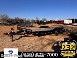 New 2024 Load Trail CH 102x22 Tandem Axle Equipment Trailer 14K GVWR available in Whitesboro, Texas