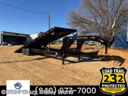 New 2024 Load Trail GE 102X30 Gooseneck Equipment Trailer 14K GVWR available in Whitesboro, Texas