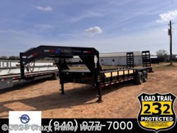 New 2024 Load Trail GF 83X24 GOOSENECK EQUIPMENT TRAILER 14K LB available in Whitesboro, Texas