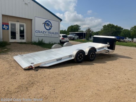 &lt;p&gt;Stock # SB284244&lt;/p&gt;
&lt;p&gt;&lt;span style=&quot;color: #212529; font-family: &#39;Open Sans&#39;, sans-serif; font-size: 16px; text-align: justify;&quot;&gt;This trailer is for sale at Crazy Trailer World in Whitesboro, Texas. We offer Rent To Own Financing and also offer traditional financing.&lt;/span&gt;&lt;/p&gt;
&lt;p&gt;&lt;span style=&quot;color: #212529; font-family: &#39;Open Sans&#39;, sans-serif; font-size: 16px; text-align: justify;&quot;&gt;Aluma &lt;/span&gt;8220H-XL-TA-EL-R-RTD-CB&lt;/p&gt;
&lt;p&gt;&amp;bull; (2)5200# Rubber torsion axles - Easy lube hubs, 15&#39;&#39; TIRES&lt;/p&gt;
&lt;p&gt;&amp;bull; Electric brakes, breakaway kit&lt;/p&gt;
&lt;p&gt;&amp;bull; Black aluminum wheels, 5-4.5 BHP&lt;/p&gt;
&lt;p&gt;&amp;bull; 40&quot; Spread axle - removable fenders&lt;/p&gt;
&lt;p&gt;&amp;bull; Extruded aluminum floor&lt;/p&gt;
&lt;p&gt;&amp;bull; A-Framed aluminum tongue,&amp;nbsp; 2-5/16&quot; coupler&lt;/p&gt;
&lt;p&gt;&amp;bull; (6) Recessed tie rings, SS #5000&lt;/p&gt;
&lt;p&gt;&amp;bull; Swivel tongue jack&lt;/p&gt;
&lt;p&gt;&amp;bull; Tongue handle&lt;/p&gt;
&lt;p&gt;&amp;bull; LED GLO Lighting package, safety chain loops&lt;/p&gt;
&lt;p&gt;&amp;bull; Full length side steps&lt;/p&gt;
&lt;p&gt;&amp;bull; Cargo storage box - 42&quot;H x 82&quot;W x 34&quot;L&lt;/p&gt;
&lt;p&gt;&amp;bull; (5) Marker lights per side&lt;/p&gt;
&lt;p&gt;&amp;bull; (8) Bed lights&lt;/p&gt;
&lt;p&gt;&amp;bull; (2) Ramps - 13&quot; x 8&#39;&lt;/p&gt;
&lt;p&gt;&amp;bull; Receptical holder&lt;/p&gt;
&lt;p&gt;&amp;bull; Overall width = 101.5&quot;&lt;/p&gt;
&lt;p&gt;&amp;bull; Overall length =&amp;nbsp; 344&quot;&lt;/p&gt;
&lt;p&gt;&lt;span style=&quot;color: #212529; font-family: &#39;Open Sans&#39;, sans-serif; font-size: 16px; text-align: justify;&quot;&gt;Please contact us to verify that this trailer is still available. All prices are subject to Tax, Title, Plates&lt;/span&gt;&lt;span style=&quot;color: #212529; font-family: &#39;Open Sans&#39;, sans-serif; font-size: 16px; text-align: justify;&quot;&gt;&amp;nbsp;&lt;/span&gt;&lt;span style=&quot;color: #212529; font-family: &#39;Open Sans&#39;, sans-serif; font-size: 16px; text-align: justify;&quot;&gt;&amp;amp; Doc Fees&lt;/span&gt;&lt;span style=&quot;color: #212529; font-family: &#39;Open Sans&#39;, sans-serif; font-size: 16px; text-align: justify;&quot;&gt;&amp;nbsp;. All Trailers are discounted for Cash or Finance Price ! We charge a convenience fee on credit card purchases. Crazy Trailer World Of &lt;/span&gt;Whitesboro&lt;span style=&quot;color: #212529; font-family: &#39;Open Sans&#39;, sans-serif; font-size: 16px; text-align: justify;&quot;&gt; Texas is located near Dallas Texas, &lt;/span&gt;Gainesville&lt;span style=&quot;color: #212529; font-family: &#39;Open Sans&#39;, sans-serif; font-size: 16px; text-align: justify;&quot;&gt; Texas, Sherman Texas, &lt;/span&gt;Denison&lt;span style=&quot;color: #212529; font-family: &#39;Open Sans&#39;, sans-serif; font-size: 16px; text-align: justify;&quot;&gt; Texas, &lt;/span&gt;Denton&lt;span style=&quot;color: #212529; font-family: &#39;Open Sans&#39;, sans-serif; font-size: 16px; text-align: justify;&quot;&gt; Texas, Little Elm Texas, Frisco Texas, Corinth Texas, &lt;/span&gt;Ardmore&lt;span style=&quot;color: #212529; font-family: &#39;Open Sans&#39;, sans-serif; font-size: 16px; text-align: justify;&quot;&gt; Oklahoma, Durant Oklahoma, The Colony Texas, Highland Village Texas, Allen Texas, &lt;/span&gt;Bonham&lt;span style=&quot;color: #212529; font-family: &#39;Open Sans&#39;, sans-serif; font-size: 16px; text-align: justify;&quot;&gt; Texas, &lt;/span&gt;Lewisville&lt;span style=&quot;color: #212529; font-family: &#39;Open Sans&#39;, sans-serif; font-size: 16px; text-align: justify;&quot;&gt; Texas, Plano Texas, Paris Texas, Wichita Falls Texas, Oklahoma City Oklahoma, Trenton Texas. Come see us for the best deal on Dump Trailers, Equipment Trailers, Flatbed Trailers, &lt;/span&gt;Skidloader&lt;span style=&quot;color: #212529; font-family: &#39;Open Sans&#39;, sans-serif; font-size: 16px; text-align: justify;&quot;&gt; Trailers, &lt;/span&gt;Tiltbed&lt;span style=&quot;color: #212529; font-family: &#39;Open Sans&#39;, sans-serif; font-size: 16px; text-align: justify;&quot;&gt; Trailer, Bobcat Trailer, Farm Trailer, Trash Trailer, Cleanup Trailer, Hotshot Trailer, &lt;/span&gt;Gooseneck&lt;span style=&quot;color: #212529; font-family: &#39;Open Sans&#39;, sans-serif; font-size: 16px; text-align: justify;&quot;&gt; Trailer, &lt;/span&gt;Trailor&lt;span style=&quot;color: #212529; font-family: &#39;Open Sans&#39;, sans-serif; font-size: 16px; text-align: justify;&quot;&gt;, Load Trail Trailers for sale, Utility Trailer, &lt;/span&gt;ATV&lt;span style=&quot;color: #212529; font-family: &#39;Open Sans&#39;, sans-serif; font-size: 16px; text-align: justify;&quot;&gt; Trailer, &lt;/span&gt;UTV&lt;span style=&quot;color: #212529; font-family: &#39;Open Sans&#39;, sans-serif; font-size: 16px; text-align: justify;&quot;&gt; Trailer, Side X Side Trailer, &lt;/span&gt;SXS&lt;span style=&quot;color: #212529; font-family: &#39;Open Sans&#39;, sans-serif; font-size: 16px; text-align: justify;&quot;&gt; Trailer, Mower Trailer, Truck Beds, Truck Flatbeds, Tank Trailers, Hydraulic Dovetail Trailers, MAX Ramp Trailer, Ramp Trailer, &lt;/span&gt;Deckover&lt;span style=&quot;color: #212529; font-family: &#39;Open Sans&#39;, sans-serif; font-size: 16px; text-align: justify;&quot;&gt; Trailer, &lt;/span&gt;Pintle&lt;span style=&quot;color: #212529; font-family: &#39;Open Sans&#39;, sans-serif; font-size: 16px; text-align: justify;&quot;&gt; Trailer, Construction Trailer, Contractor Trailer, Jeep Trailers, Buggy Hauler Trailers, Scissor Lift Trailers, Used Trailer, Car Hauler, Car Trailers, &lt;/span&gt;Lawncare&lt;span style=&quot;color: #212529; font-family: &#39;Open Sans&#39;, sans-serif; font-size: 16px; text-align: justify;&quot;&gt; Trailers, Landscape Trailers, Low Pro Trailers, Backhoe Trailers, Golf Cart Trailers, Side Load Trailers, Tall Sided Dump Trailer for sale, 3&#39; Tall Side Dump Trailer, 4&#39; tall side dump trailer, &lt;/span&gt;gooseneck&lt;span style=&quot;color: #212529; font-family: &#39;Open Sans&#39;, sans-serif; font-size: 16px; text-align: justify;&quot;&gt; dump trailer, fold down side dump trailers. We are also a &lt;/span&gt;Aluma&lt;span style=&quot;color: #212529; font-family: &#39;Open Sans&#39;, sans-serif; font-size: 16px; text-align: justify;&quot;&gt; Aluminum Trailer Dealer. We have Aluminum Trailers for sale in Texas.&lt;/span&gt;&lt;/p&gt;
&lt;p&gt;&amp;nbsp;&lt;/p&gt;
&lt;ul style=&quot;box-sizing: border-box; padding-left: 1.5em; margin-top: 0px; margin-bottom: 0px; font-size: 16px; text-align: justify; color: #232323; font-family: Arial, &#39; Helvetica Neue&#39;, Helvetica, Arial, sans-serif;&quot;&gt;
&lt;li style=&quot;box-sizing: border-box; padding-bottom: 0.7em;&quot;&gt;
&lt;div style=&quot;box-sizing: border-box; color: #222222; font-family: Arial, Helvetica, sans-serif; font-size: small;&quot;&gt;&lt;span style=&quot;box-sizing: border-box; color: #232323; font-family: Arial, &#39; Helvetica Neue&#39;, Helvetica, Arial, sans-serif; font-size: 16px;&quot;&gt;Crazy Trailer World is not responsible for any Typos, Errors or misprints.&lt;/span&gt;&lt;/div&gt;
&lt;/li&gt;
&lt;/ul&gt;