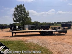 New 2024 Load Trail GP 102X32 Gooseneck Flatbed Trailer 25,900 GVWR available in Whitesboro, Texas