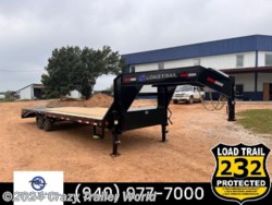 New 2024 Load Trail GP 102X28  Gooseneck  Equipment Trailer 14K GVWR available in Whitesboro, Texas