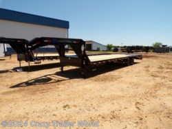 New 2024 Load Trail GP 102X30 Gooseneck Equipment Trailer 14K GVWR available in Whitesboro, Texas