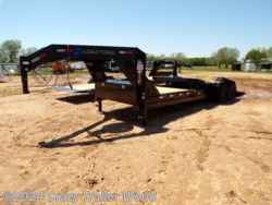 New 2024 Load Trail GN 83x24 Gooseneck Tiltbed Trailer 14K GVWR available in Whitesboro, Texas