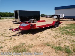 New 2024 Load Trail CH 83X20 Car Hauler Trailer 7K GVWR available in Whitesboro, Texas