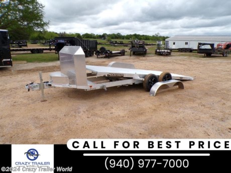 &lt;p&gt;stock # SB283821&lt;/p&gt;
&lt;p&gt;&lt;span style=&quot;color: #212529; font-family: &#39;Open Sans&#39;, sans-serif; font-size: 16px; text-align: justify;&quot;&gt;This trailer is for sale at Crazy Trailer World in Whitesboro, Texas. We offer Rent To Own Financing and also offer traditional financing.&lt;/span&gt;&lt;/p&gt;
&lt;p&gt;&lt;span style=&quot;font-family: Calibri, Arial, Helvetica, sans-serif; font-weight: bolder; color: #212529; font-size: 16px; text-align: justify;&quot;&gt;&amp;nbsp;Aluma&amp;nbsp;&lt;/span&gt;8218ANV-TILT-TA-EL-RTD&lt;/p&gt;
&lt;p style=&quot;box-sizing: border-box; margin: 0px; font-family: &#39;Open Sans&#39;, sans-serif; padding: 0px; line-height: 1.25; color: #212529; font-size: 16px; text-align: justify;&quot;&gt;&lt;span style=&quot;box-sizing: border-box; text-decoration-line: underline;&quot;&gt;&lt;span style=&quot;box-sizing: border-box; font-family: Calibri, Arial, Helvetica, sans-serif;&quot;&gt;&lt;span style=&quot;box-sizing: border-box;&quot;&gt;&lt;span style=&quot;box-sizing: border-box;&quot;&gt;&lt;span style=&quot;box-sizing: border-box; font-weight: bolder;&quot;&gt;Exclusive to Executive Edition Trailers:&lt;/span&gt;&lt;/span&gt;&lt;/span&gt;&lt;/span&gt;&lt;/span&gt;&lt;/p&gt;
&lt;ul&gt;
&lt;li style=&quot;box-sizing: border-box; font-family: &#39;Open Sans&#39;, sans-serif; line-height: 1.25; color: #212529; font-size: 16px; text-align: justify;&quot;&gt;&lt;span style=&quot;box-sizing: border-box; font-family: Calibri, Arial, Helvetica, sans-serif;&quot;&gt;Black aluminum wheels&lt;/span&gt;&lt;/li&gt;
&lt;li style=&quot;box-sizing: border-box; font-family: &#39;Open Sans&#39;, sans-serif; line-height: 1.25; color: #212529; font-size: 16px; text-align: justify;&quot;&gt;&lt;span style=&quot;box-sizing: border-box; font-family: Calibri, Arial, Helvetica, sans-serif;&quot;&gt;(8) Bed lights&lt;/span&gt;&lt;/li&gt;
&lt;li style=&quot;box-sizing: border-box; font-family: &#39;Open Sans&#39;, sans-serif; line-height: 1.25; color: #212529; font-size: 16px; text-align: justify;&quot;&gt;&lt;span style=&quot;box-sizing: border-box; font-family: Calibri, Arial, Helvetica, sans-serif;&quot;&gt;Tongue handle&lt;/span&gt;&lt;/li&gt;
&lt;li style=&quot;box-sizing: border-box; font-family: &#39;Open Sans&#39;, sans-serif; line-height: 1.25; color: #212529; font-size: 16px; text-align: justify;&quot;&gt;&lt;span style=&quot;box-sizing: border-box; font-family: Calibri, Arial, Helvetica, sans-serif;&quot;&gt;Storage box with light&lt;/span&gt;&lt;/li&gt;
&lt;li style=&quot;box-sizing: border-box; font-family: &#39;Open Sans&#39;, sans-serif; line-height: 1.25; color: #212529; font-size: 16px; text-align: justify;&quot;&gt;Receptical&lt;span style=&quot;box-sizing: border-box; font-family: Calibri, Arial, Helvetica, sans-serif;&quot;&gt;&amp;nbsp;holder&lt;/span&gt;&lt;/li&gt;
&lt;li style=&quot;box-sizing: border-box; font-family: &#39;Open Sans&#39;, sans-serif; line-height: 1.25; color: #212529; font-size: 16px; text-align: justify;&quot;&gt;&lt;span style=&quot;box-sizing: border-box; font-family: Calibri, Arial, Helvetica, sans-serif;&quot;&gt;Air dam&lt;/span&gt;&lt;/li&gt;
&lt;/ul&gt;
&lt;p style=&quot;box-sizing: border-box; margin: 0px; font-family: &#39;Open Sans&#39;, sans-serif; padding: 0px; line-height: 1.25; color: #212529; font-size: 16px; text-align: justify;&quot;&gt;&lt;span style=&quot;box-sizing: border-box; font-family: Calibri, Arial, Helvetica, sans-serif;&quot;&gt;&lt;strong&gt;Standard Equipment&lt;/strong&gt;&lt;/span&gt;&lt;/p&gt;
&lt;ul style=&quot;box-sizing: border-box; padding-left: 2rem; margin-top: 0px; margin-bottom: 1rem; color: #212529; font-family: system-ui, -apple-system, &#39;Segoe UI&#39;, Roboto, &#39;Helvetica Neue&#39;, Arial, &#39;Noto Sans&#39;, &#39;Liberation Sans&#39;, sans-serif, &#39;Apple Color Emoji&#39;, &#39;Segoe UI Emoji&#39;, &#39;Segoe UI Symbol&#39;, &#39;Noto Color Emoji&#39;; font-size: 16px; text-align: justify;&quot;&gt;
&lt;li style=&quot;box-sizing: border-box; text-align: justify;&quot;&gt;2) 3500# Rubber torsion axles - Easy lube hubs&amp;nbsp;&lt;/li&gt;
&lt;li style=&quot;box-sizing: border-box; text-align: justify;&quot;&gt;&lt;span style=&quot;box-sizing: border-box; font-family: Calibri, Arial, Helvetica, sans-serif;&quot;&gt;&lt;span style=&quot;box-sizing: border-box;&quot;&gt;&amp;nbsp;Electric brakes, breakaway kit&amp;nbsp;&lt;/span&gt;&lt;/span&gt;&lt;/li&gt;
&lt;li style=&quot;box-sizing: border-box; text-align: justify;&quot;&gt;&lt;span style=&quot;box-sizing: border-box; font-family: Calibri, Arial, Helvetica, sans-serif;&quot;&gt;&lt;span style=&quot;box-sizing: border-box;&quot;&gt;&amp;nbsp;ST205/75R14 LRC Radial tires&amp;nbsp;&lt;/span&gt;&lt;/span&gt;&lt;/li&gt;
&lt;li style=&quot;box-sizing: border-box; text-align: justify;&quot;&gt;&lt;span style=&quot;box-sizing: border-box; font-family: Calibri, Arial, Helvetica, sans-serif;&quot;&gt;&lt;span style=&quot;box-sizing: border-box;&quot;&gt;&amp;nbsp;Aluminum wheels,&amp;nbsp;&amp;nbsp;&lt;/span&gt;&lt;/span&gt;&lt;/li&gt;
&lt;li style=&quot;box-sizing: border-box; text-align: justify;&quot;&gt;&lt;span style=&quot;box-sizing: border-box; font-family: Calibri, Arial, Helvetica, sans-serif;&quot;&gt;&lt;span style=&quot;box-sizing: border-box;&quot;&gt;&amp;nbsp;Control valve to adjust rate of descent&amp;nbsp;&lt;/span&gt;&lt;/span&gt;&lt;/li&gt;
&lt;li style=&quot;box-sizing: border-box; text-align: justify;&quot;&gt;&lt;span style=&quot;box-sizing: border-box; font-family: Calibri, Arial, Helvetica, sans-serif;&quot;&gt;&lt;span style=&quot;box-sizing: border-box;&quot;&gt;Bed locks for travel and for locking bed in up position&amp;nbsp;&lt;/span&gt;&lt;/span&gt;&lt;/li&gt;
&lt;li style=&quot;box-sizing: border-box; text-align: justify;&quot;&gt;&lt;span style=&quot;box-sizing: border-box; font-family: Calibri, Arial, Helvetica, sans-serif;&quot;&gt;&lt;span style=&quot;box-sizing: border-box;&quot;&gt;&amp;nbsp;Removable aluminum teardrop fenders&lt;/span&gt;&lt;/span&gt;&lt;/li&gt;
&lt;li style=&quot;box-sizing: border-box; text-align: justify;&quot;&gt;&lt;span style=&quot;box-sizing: border-box; font-family: Calibri, Arial, Helvetica, sans-serif;&quot;&gt;&lt;span style=&quot;box-sizing: border-box;&quot;&gt;&amp;nbsp;Extruded aluminum floor&lt;/span&gt;&lt;/span&gt;&lt;/li&gt;
&lt;li style=&quot;box-sizing: border-box; text-align: justify;&quot;&gt;&lt;span style=&quot;box-sizing: border-box; font-family: Calibri, Arial, Helvetica, sans-serif;&quot;&gt;&lt;span style=&quot;box-sizing: border-box;&quot;&gt;&amp;nbsp;Front retaining rail&lt;/span&gt;&lt;/span&gt;&lt;/li&gt;
&lt;li style=&quot;box-sizing: border-box; text-align: justify;&quot;&gt;&lt;span style=&quot;box-sizing: border-box; font-family: Calibri, Arial, Helvetica, sans-serif;&quot;&gt;&lt;span style=&quot;box-sizing: border-box;&quot;&gt;&amp;nbsp;A-Framed aluminum tongue,&amp;nbsp; 2 5&amp;frasl;16&quot; coupler&lt;/span&gt;&lt;/span&gt;&lt;/li&gt;
&lt;li style=&quot;box-sizing: border-box; text-align: justify;&quot;&gt;&lt;span style=&quot;box-sizing: border-box; font-family: Calibri, Arial, Helvetica, sans-serif;&quot;&gt;&lt;span style=&quot;box-sizing: border-box;&quot;&gt;&amp;nbsp;(8) Stake pockets (4 per side)&lt;/span&gt;&lt;/span&gt;&lt;/li&gt;
&lt;li style=&quot;box-sizing: border-box; text-align: justify;&quot;&gt;&lt;span style=&quot;box-sizing: border-box; font-family: Calibri, Arial, Helvetica, sans-serif;&quot;&gt;&lt;span style=&quot;box-sizing: border-box;&quot;&gt;&amp;nbsp;(4) Recessed tie rings&amp;nbsp;&lt;/span&gt;&lt;/span&gt;&lt;/li&gt;
&lt;li style=&quot;box-sizing: border-box; text-align: justify;&quot;&gt;&lt;span style=&quot;box-sizing: border-box; font-family: Calibri, Arial, Helvetica, sans-serif;&quot;&gt;&lt;span style=&quot;box-sizing: border-box;&quot;&gt;&amp;nbsp;Padded tongue jack,&amp;nbsp;&lt;/span&gt;&lt;/span&gt;&lt;/li&gt;
&lt;li style=&quot;box-sizing: border-box; text-align: justify;&quot;&gt;&lt;span style=&quot;box-sizing: border-box; font-family: Calibri, Arial, Helvetica, sans-serif;&quot;&gt;&lt;span style=&quot;box-sizing: border-box;&quot;&gt;&amp;nbsp;LED Lighting package, safety chains&lt;/span&gt;&lt;/span&gt;&lt;/li&gt;
&lt;li style=&quot;box-sizing: border-box; text-align: justify;&quot;&gt;&lt;span style=&quot;box-sizing: border-box; font-family: Calibri, Arial, Helvetica, sans-serif;&quot;&gt;&lt;span style=&quot;box-sizing: border-box;&quot;&gt;&amp;nbsp;Overall width = 101-1/2&quot;&lt;/span&gt;&lt;/span&gt;&lt;/li&gt;
&lt;li style=&quot;box-sizing: border-box; text-align: justify;&quot;&gt;&lt;span style=&quot;box-sizing: border-box; font-family: Calibri, Arial, Helvetica, sans-serif;&quot;&gt;&lt;span style=&quot;box-sizing: border-box;&quot;&gt;&amp;nbsp;Overall length = 290&quot;&amp;nbsp;&amp;nbsp;&lt;/span&gt;&lt;/span&gt;&lt;/li&gt;
&lt;li style=&quot;box-sizing: border-box; text-align: justify;&quot;&gt;&lt;span style=&quot;box-sizing: border-box; font-family: Calibri, Arial, Helvetica, sans-serif;&quot;&gt;&lt;span style=&quot;box-sizing: border-box;&quot;&gt;&amp;nbsp;Tilt - 8.5&amp;deg;&amp;nbsp;&amp;nbsp;&lt;/span&gt;&lt;/span&gt;&lt;/li&gt;
&lt;li style=&quot;box-sizing: border-box;&quot;&gt;5 Year Factory Warranty&lt;/li&gt;
&lt;/ul&gt;
&lt;p&gt;&lt;span style=&quot;color: #212529; font-family: &#39;Open Sans&#39;, sans-serif; font-size: 16px; text-align: justify;&quot;&gt;Please contact us to verify that this trailer is still available. All prices are subject to Tax, Title, Plates &amp;amp; Doc Fees. All Trailers are discounted for Cash or Finance Price ! We charge a convenience fee on credit card purchases. Crazy Trailer World Of Whitesboro Texas is located near Dallas Texas, Gainesville Texas, Sherman Texas, Denison Texas, Denton Texas, Little Elm Texas, Frisco Texas, Corinth Texas, Ardmore Oklahoma, Durant Oklahoma, The Colony Texas, Highland Village Texas, Allen Texas, Bonham Texas, Lewisville Texas, Plano Texas, Paris Texas, Wichita Falls Texas, Oklahoma City Oklahoma, Trenton Texas. Come see us for the best deal on Dump Trailers, Equipment Trailers, Flatbed Trailers, Skidloader Trailers, Tiltbed Trailer, Bobcat Trailer, Farm Trailer, Trash Trailer, Cleanup Trailer, Hotshot Trailer, Gooseneck Trailer, Trailor, Load Trail Trailers for sale, Utility Trailer, ATV Trailer, UTV Trailer, Side X Side Trailer, SXS Trailer, Mower Trailer, Truck Beds, Truck Flatbeds, Tank Trailers, Hydraulic Dovetail Trailers, MAX Ramp Trailer, Ramp Trailer, Deckover Trailer, Pintle Trailer, Construction Trailer, Contractor Trailer, Jeep Trailers, Buggy Hauler Trailers, Scissor Lift Trailers, Used Trailer, Car Hauler, Car Trailers, Lawncare Trailers, Landscape Trailers, Low Pro Trailers, Backhoe Trailers, Golf Cart Trailers, Side Load Trailers, Tall Sided Dump Trailer for sale, 3&#39; Tall Side Dump Trailer, 4&#39; tall side dump trailer, gooseneck dump trailer, fold down side dump trailers. We are also a Aluma Aluminum Trailer Dealer. We have Aluminum Trailers for sale in Texas.&lt;/span&gt;&lt;/p&gt;
&lt;p&gt;&amp;nbsp;&lt;/p&gt;
&lt;ul style=&quot;box-sizing: border-box; padding-left: 1.5em; margin-top: 0px; margin-bottom: 0px; font-size: 16px; text-align: justify; color: #232323; font-family: Arial, &#39; Helvetica Neue&#39;, Helvetica, Arial, sans-serif;&quot;&gt;
&lt;li style=&quot;box-sizing: border-box; padding-bottom: 0.7em;&quot;&gt;
&lt;div style=&quot;box-sizing: border-box; color: #222222; font-family: Arial, Helvetica, sans-serif; font-size: small;&quot;&gt;&lt;span style=&quot;box-sizing: border-box; color: #232323; font-family: Arial, &#39; Helvetica Neue&#39;, Helvetica, Arial, sans-serif; font-size: 16px;&quot;&gt;Crazy Trailer World is not responsible for any Typos, Errors or misprints.&lt;/span&gt;&lt;/div&gt;
&lt;/li&gt;
&lt;/ul&gt;