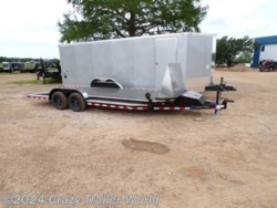 New 2024 Load Trail CZ 83x20 Tandem Axle Carhauler 7K GVWR available in Whitesboro, Texas