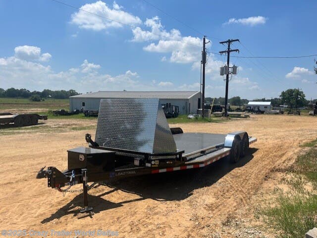 2024 Load Trail CZ 83x20 Tandem Axle Car Hauler Trailer