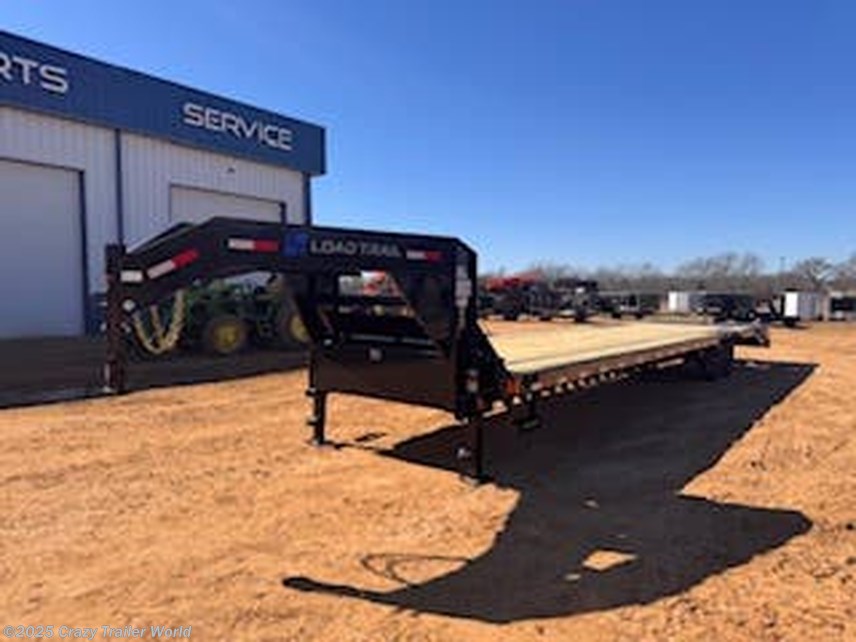 New 2025 Load Trail GP 102X40 Gooseneck Deckover Trailer 14K GVWR available in Houston, Texas