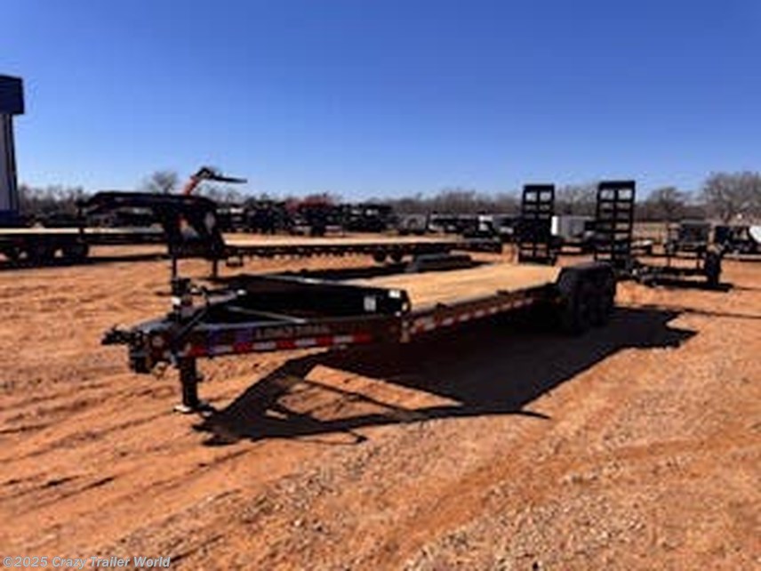 New 2025 Load Trail CB 83X22 Equipment Trailer 14K GVWR available in Whitesboro, Texas