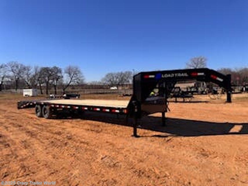 New 2025 Load Trail GP 102X30 Single Wheel Low-Pro Gooseneck Trailer 14K available in Whitesboro, Texas