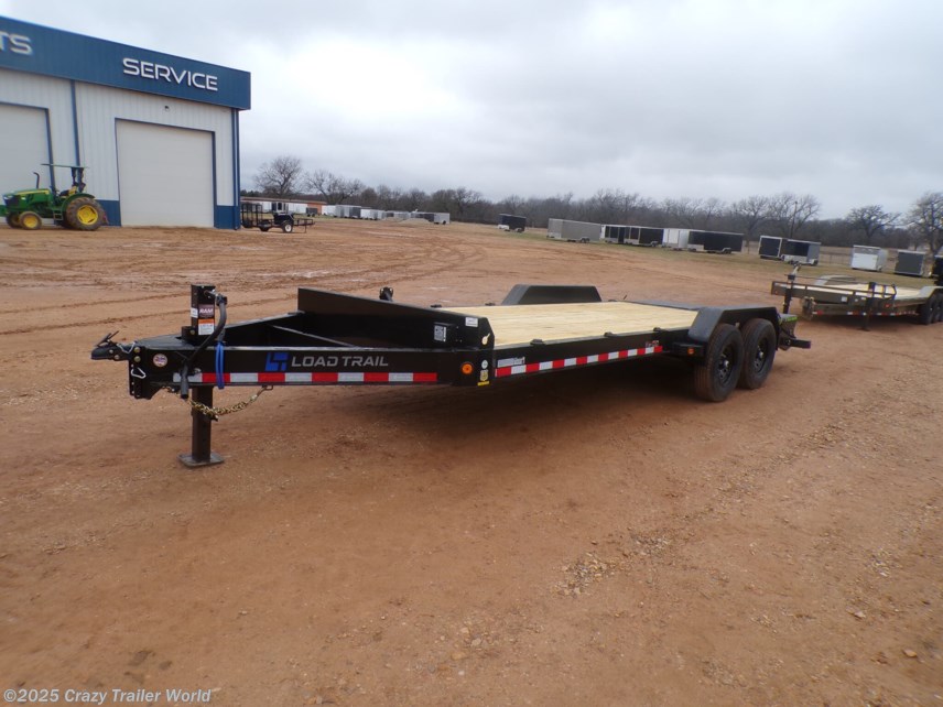 New 2025 Load Trail CB 83X20 Tandem Axle Equipment Trailer 14K LB available in Whitesboro, Texas
