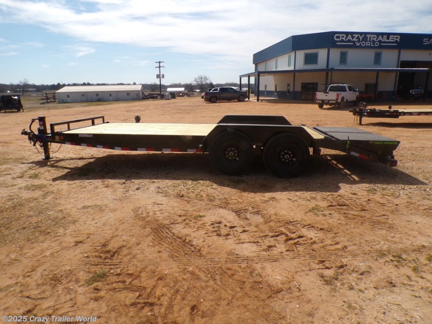 New 2025 Load Trail CH 83X20 Tandem Axle Equipment Trailer 14K LB available in Whitesboro, Texas