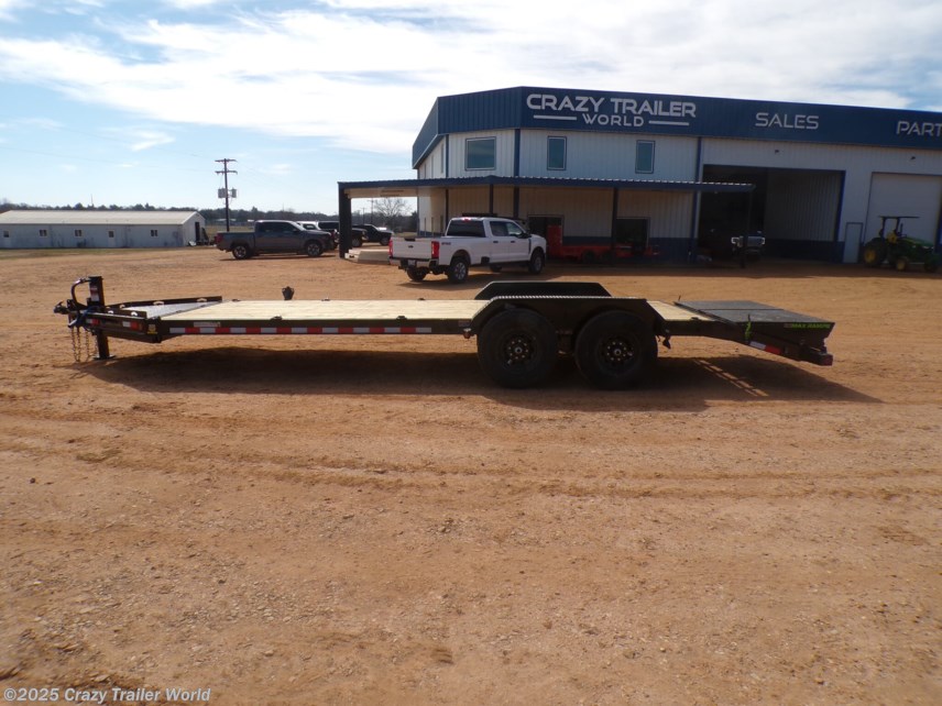 New 2025 Load Trail CB 83X22 Tandem Axle Equipment Trailer 14K LB available in Whitesboro, Texas