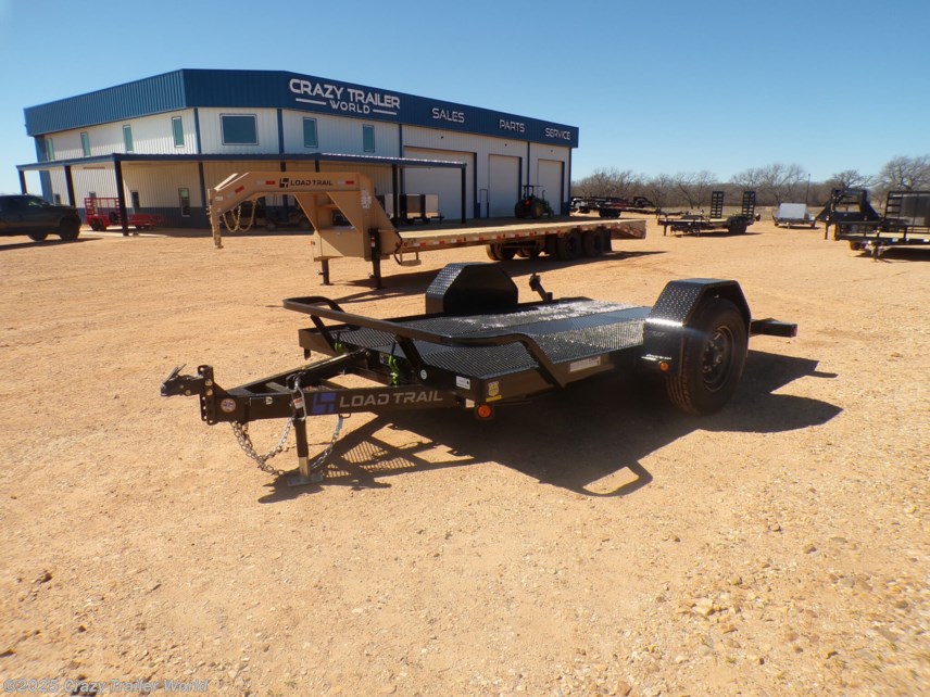 New 2025 Load Trail SH 77X12 Single Axle Scissor Hauler Trailer 7K LB available in Whitesboro, Texas