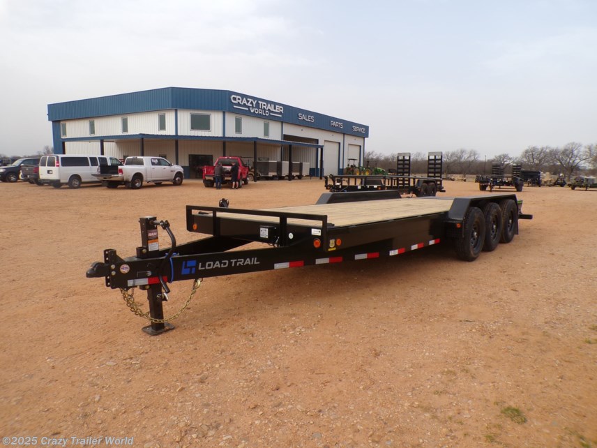 New 2025 Load Trail CH 83X22 Triple Axle Equipment Trailer 21K LB available in Whitesboro, Texas