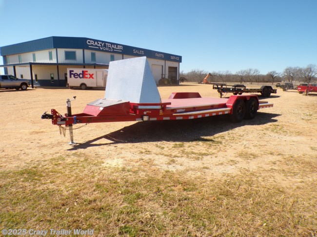 2025 Load Trail CZ 83X20 Sport Hauler Car Trailer 9990 LB