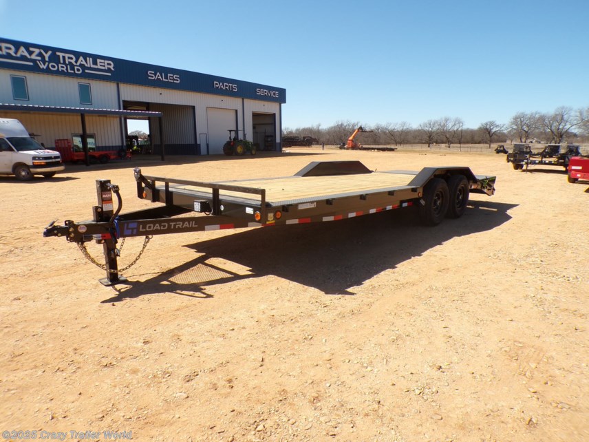 New 2025 Load Trail CH 102X22 Tandem Axle Equipment Trailer 14K LB available in Whitesboro, Texas