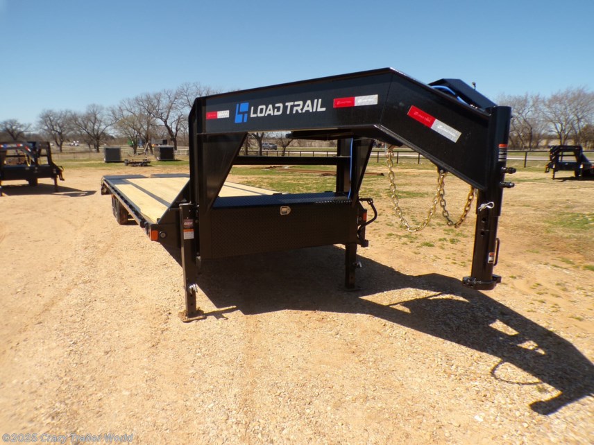 New 2025 Load Trail GP 102X30 Single Wheel Gooseneck Trailer 16K LB available in Whitesboro, Texas