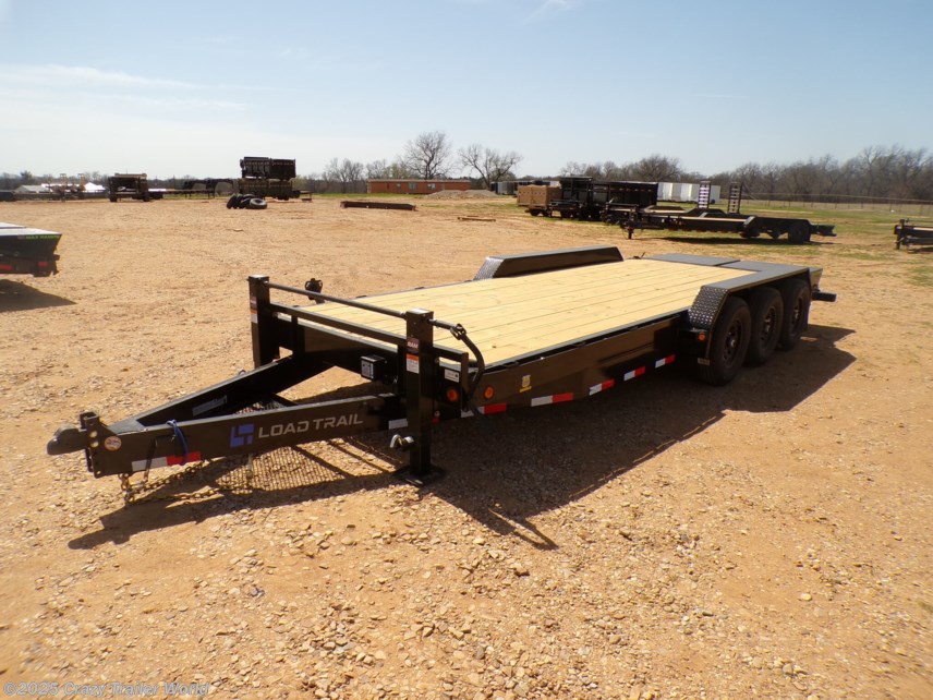 New 2025 Load Trail CH 83X22 Triple Axle Equipment Trailer 21K LB available in Whitesboro, Texas