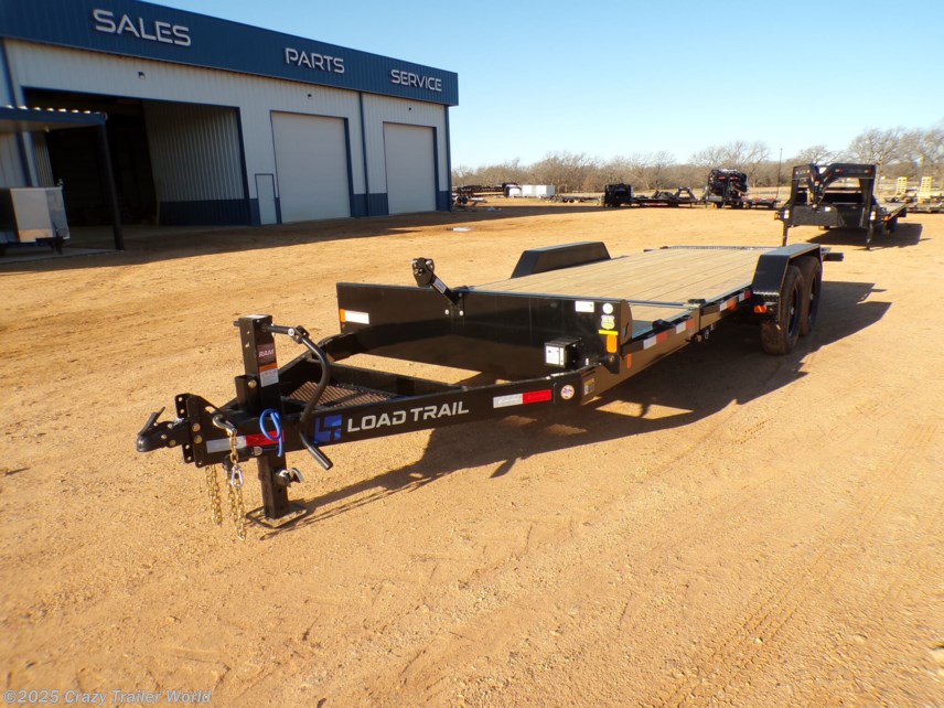 New 2025 Load Trail TD 83X20 Tilt Deck Tiltbed Trailer 14000 LB available in Whitesboro, Texas