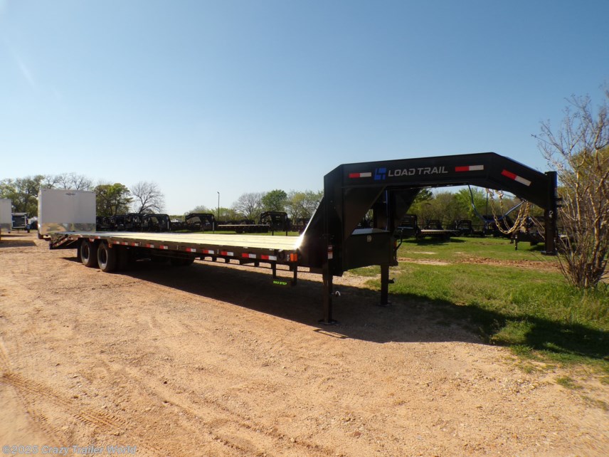 New 2025 Load Trail GP 102X36 Gooseneck Flatbed Deckover 25.9K GVWR available in Whitesboro, Texas