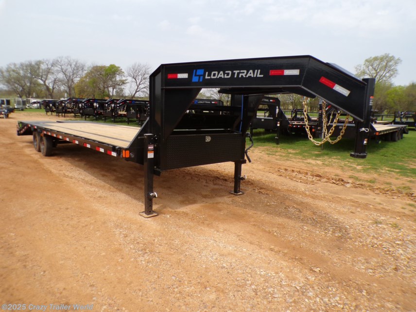 New 2025 Load Trail GP 102X30 Gooseneck Equipment Deckover 16K GVWR available in Whitesboro, Texas