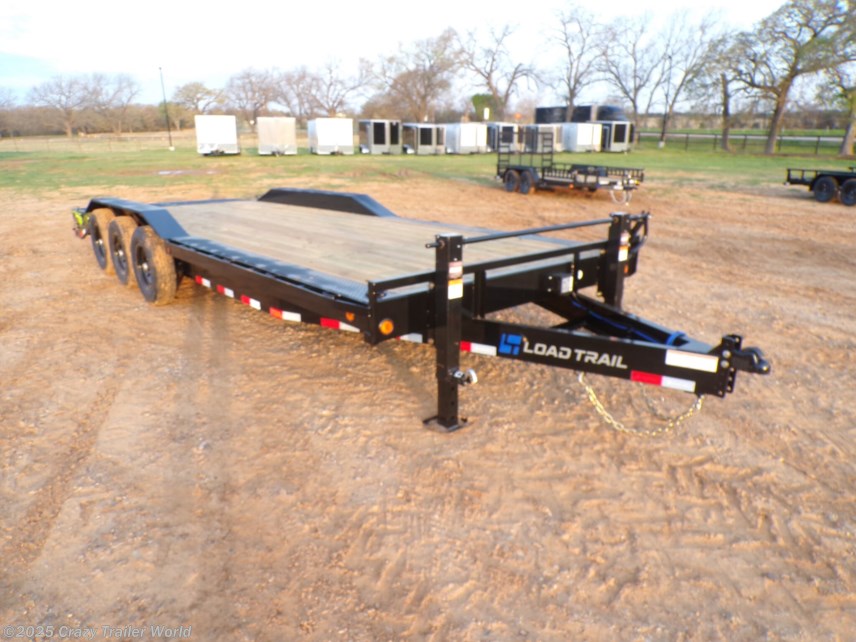 New 2025 Load Trail CH 102X24 Equipment Trailer w/MAX Ramps 21K GVWR available in Whitesboro, Texas